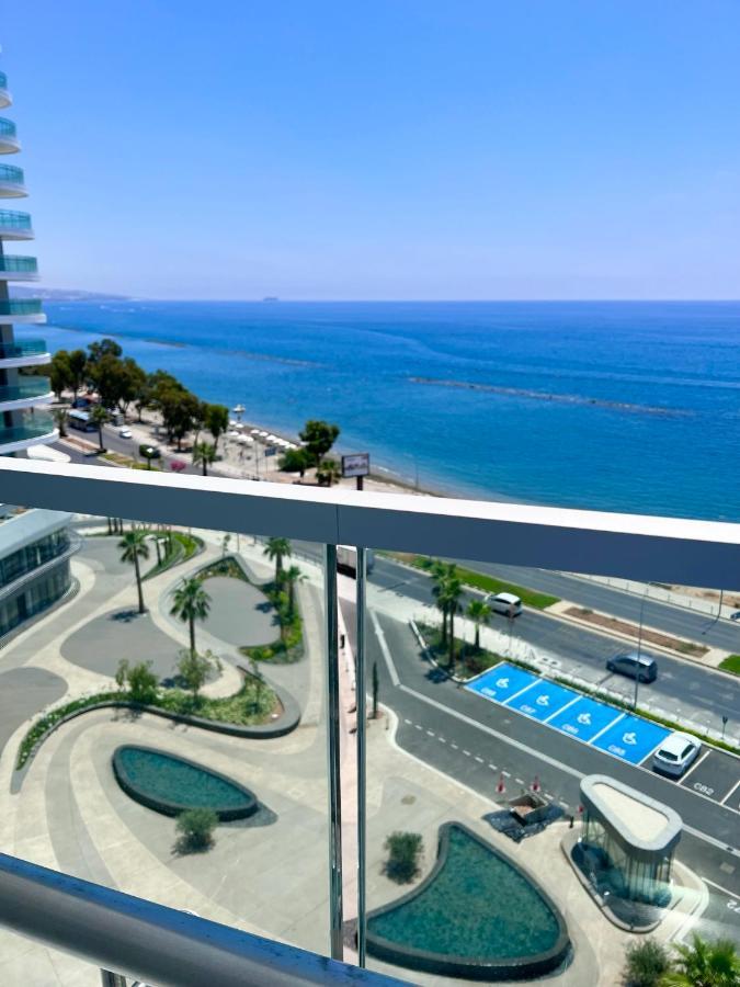 Del Mar Beachfront Boutique Residence Limassol Exterior foto